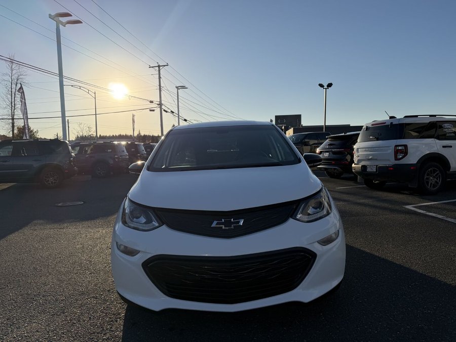 CHEVROLET BOLT EV LT Familiale 5 portes LT 2021 Blanc