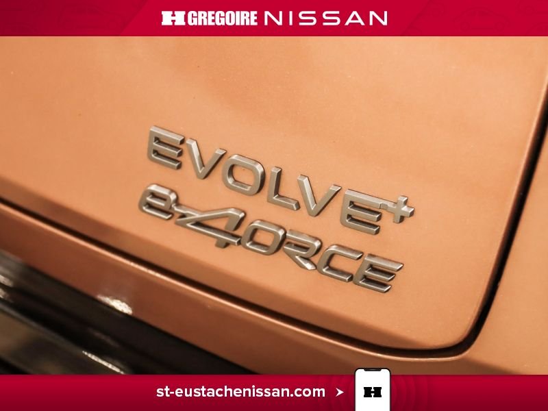 2025 Nissan Ariya Bronze Saint-Eustache - photo #12