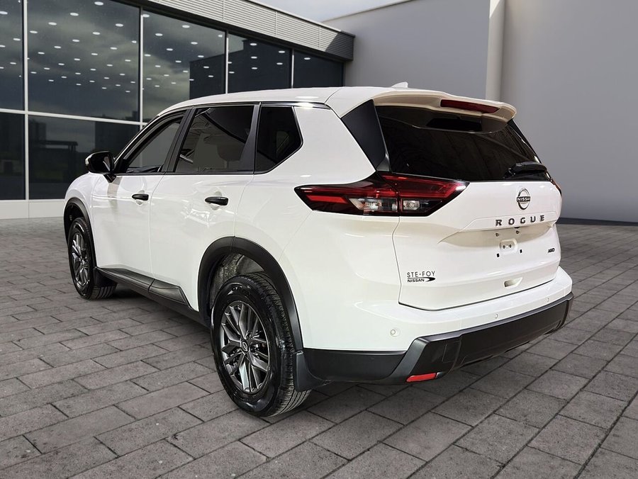 Nissan ROGUE S TRACTION INTEGRALE 2024 2024 Blanc