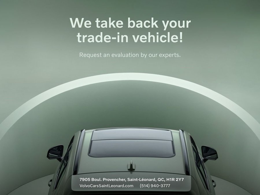 2025 Volvo XC90 Plug-In Hybrid T8 ULTRA BRIGHT THEME Black