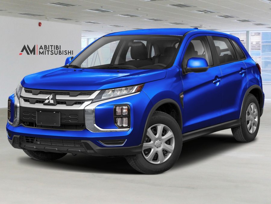 2027 MITSUBISHI RVR ES AWC 2,0L CVT (PEARL PAINT) Octane Blue
