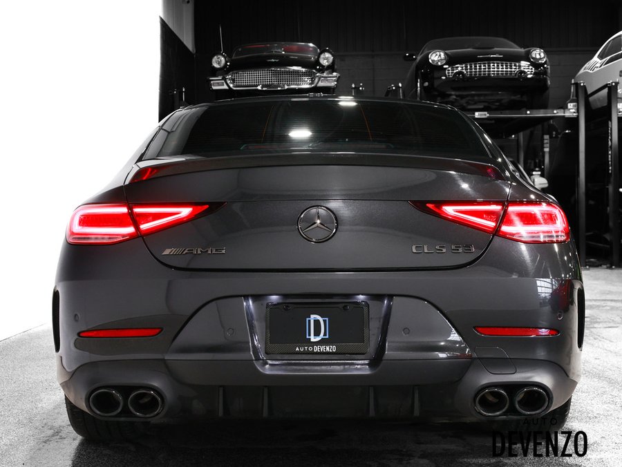 Mercedes-Benz CLS 2022 2022 Gris