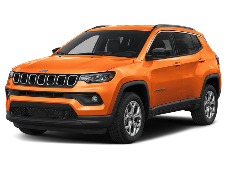 2026 Jeep Compass Sport