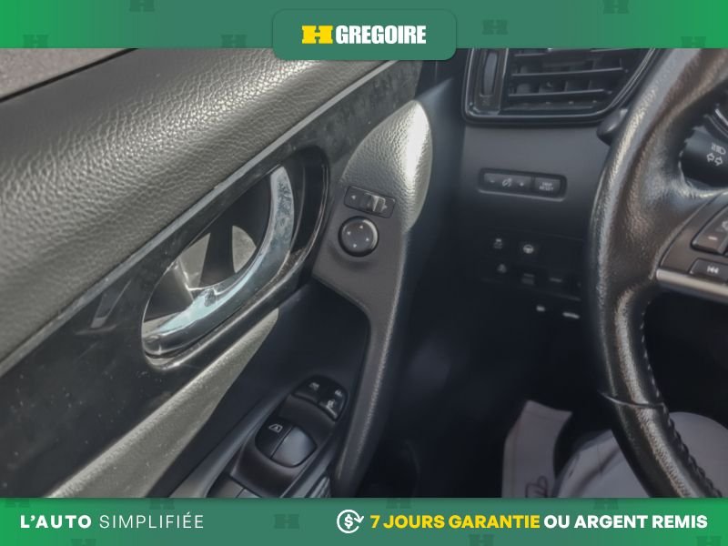 Nissan Qashqai 2023 Noir Blainville - photo #18