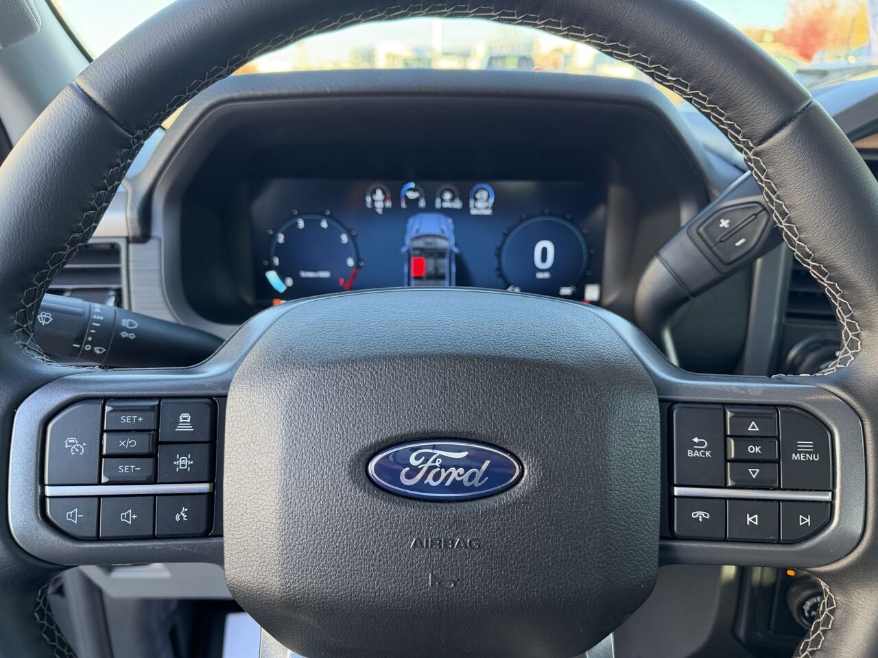 2026 Ford F-150 Grey Montmagny - photo #8