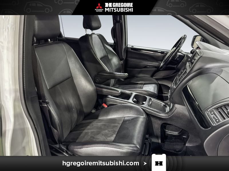 Dodge GR Caravan 2020 Blanc Blainville - photo #15
