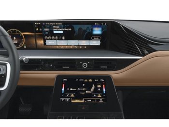 INFINITI QX80 Sensoriel