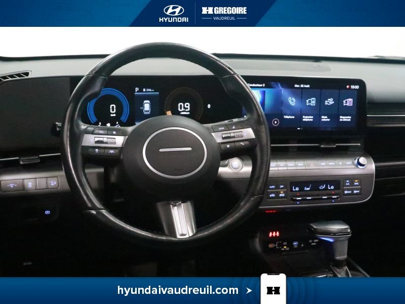 Hyundai Kona 2025 Rouge Saint-Eustache - photo #19