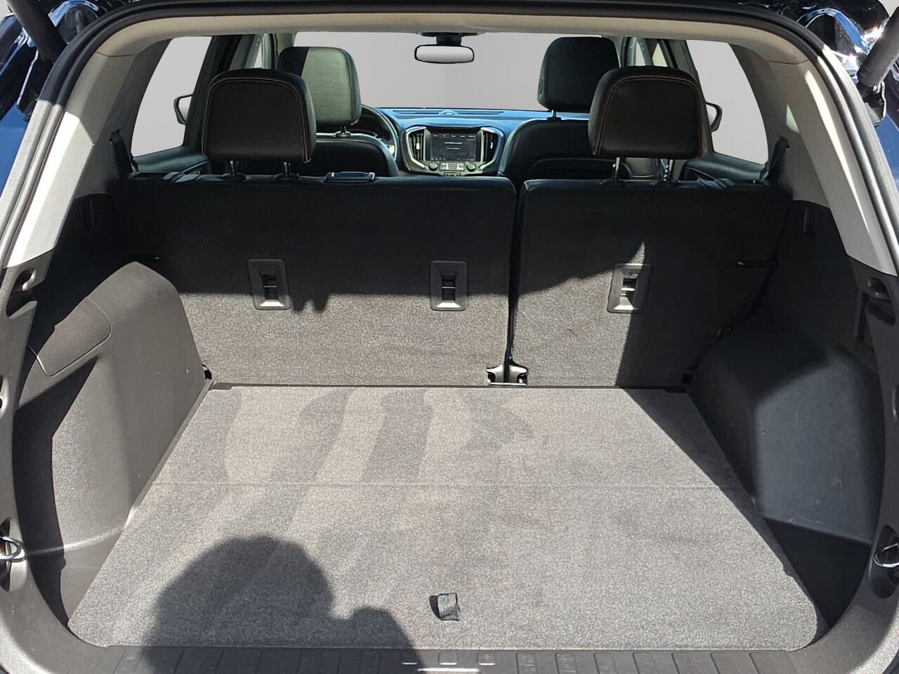 GMC Terrain AT4 AT4 4 portes TI 2022 Noir Val-David - photo #28