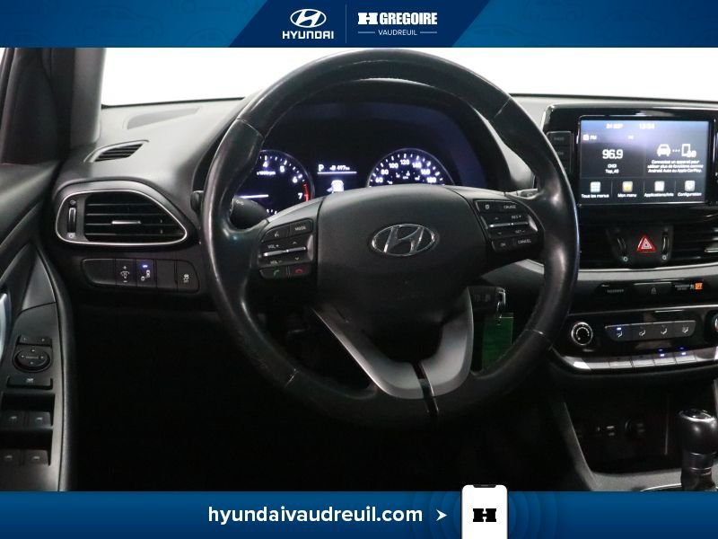 2018 Hyundai Elantra Grey Saint-Eustache - photo #19