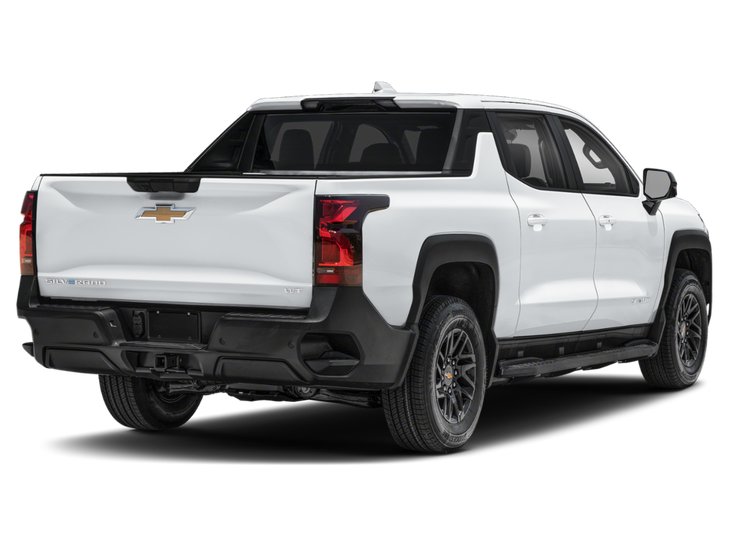2026 Chevrolet Silverado EV WT à autonomie maximale