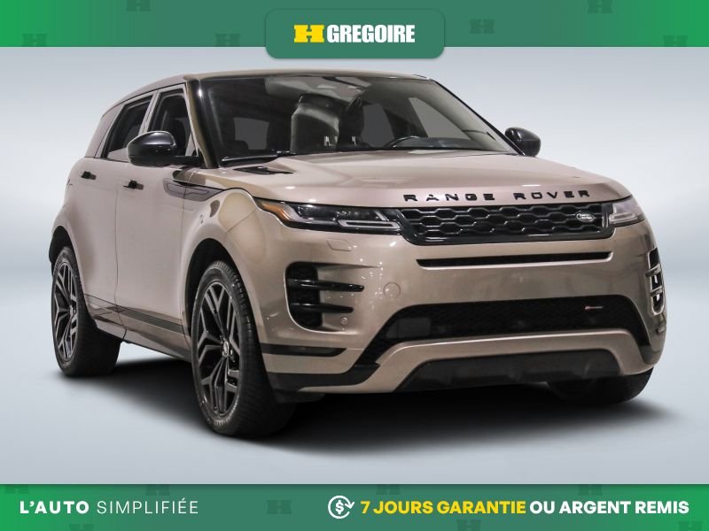 2023 Land Rover Range Rover Evoque Beige Blainville - photo #0
