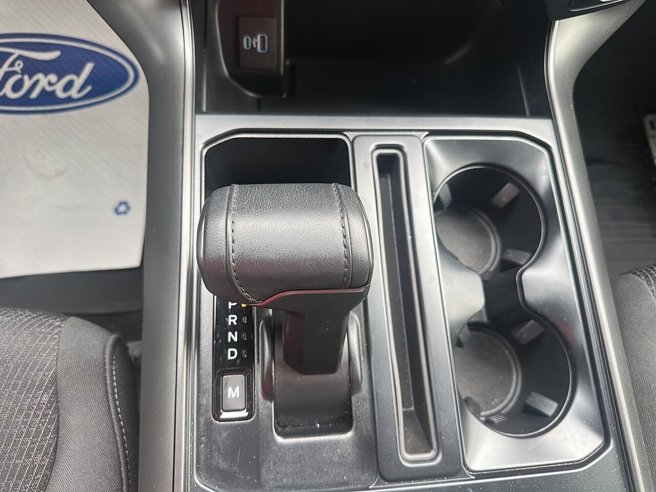 2024 Ford F-150 Grey Rouyn-Noranda - photo #12