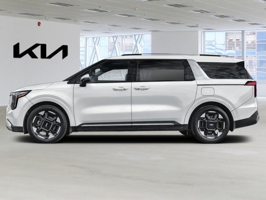 2026 Kia Carnival 2026 Snow White Pearl