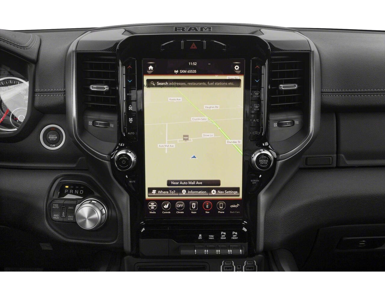 Ram 1500 Sport 2022 Noir Gatineau - photo #10