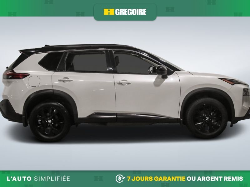 2023 Nissan Rogue White Saint-Eustache - photo #10