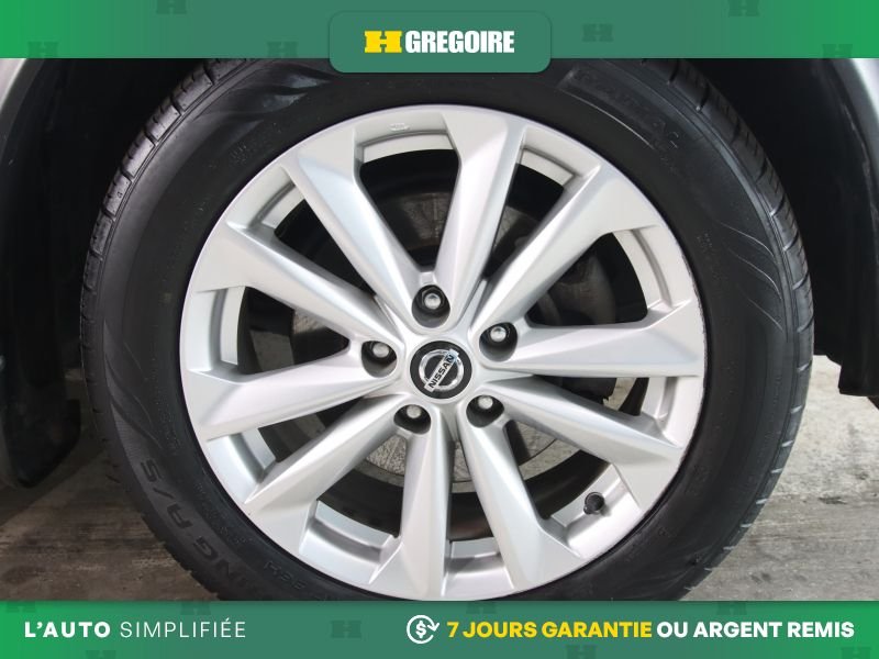 Nissan Qashqai 2019 Blanc Blainville - photo #22
