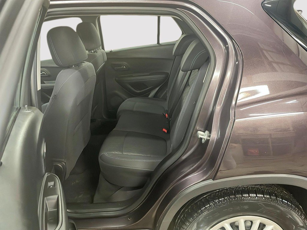 2014 Chevrolet Trax mauve Amos - photo #16
