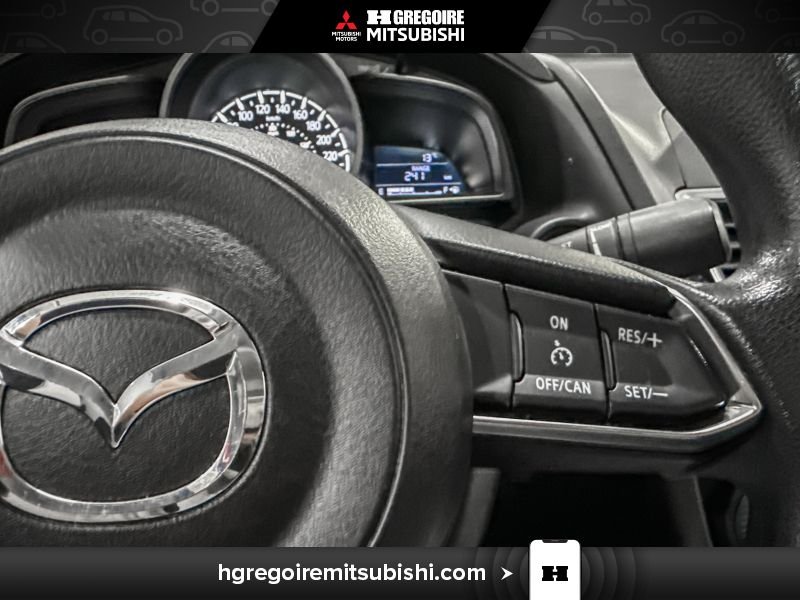 2018 Mazda 3 Red Blainville - photo #21
