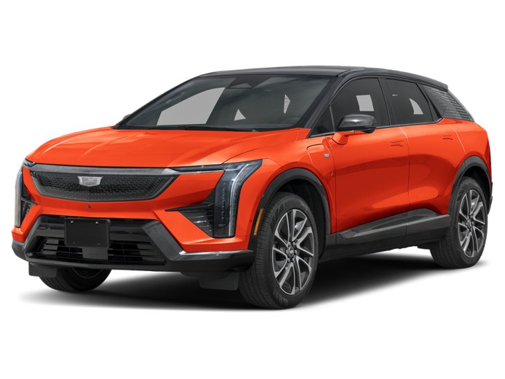 2026 Cadillac OPTIQ Sport première qualité