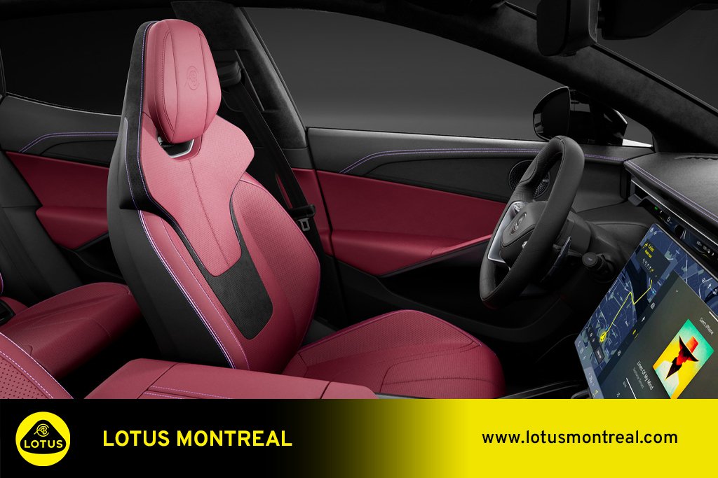 2026 Lotus Eletre Grey Kirkland - photo #11