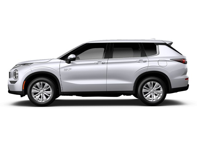 Mitsubishi Outlander PHEV ES 2026 Blanc Montréal - photo #0
