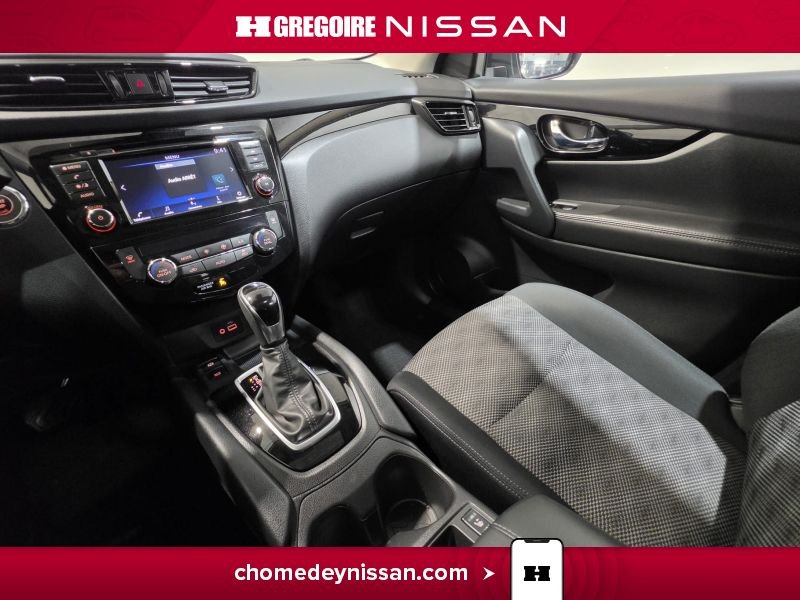 Nissan Qashqai 2023 Rouge Saint-Eustache - photo #24