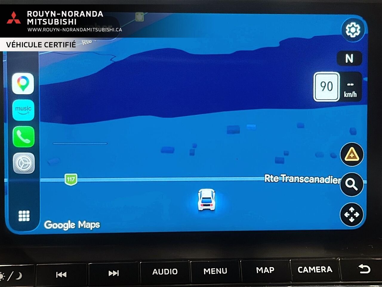 2024 Mitsubishi Outlander Blue  - photo #21