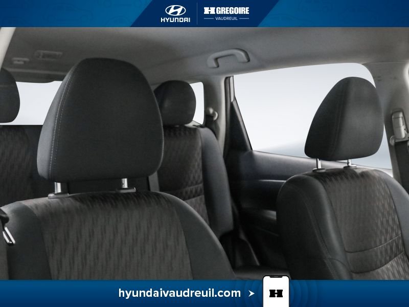2018 Nissan Rogue Grey Blainville - photo #29