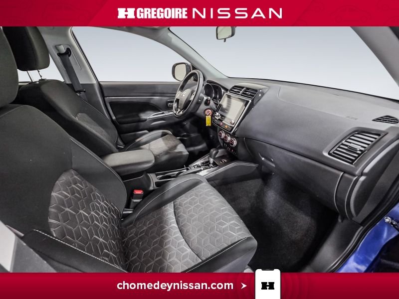 Mitsubishi RVR CL6714 | SE * AWD * Mag * Caméra * Bluetooth * 2024 Bleu Laval - photo #21
