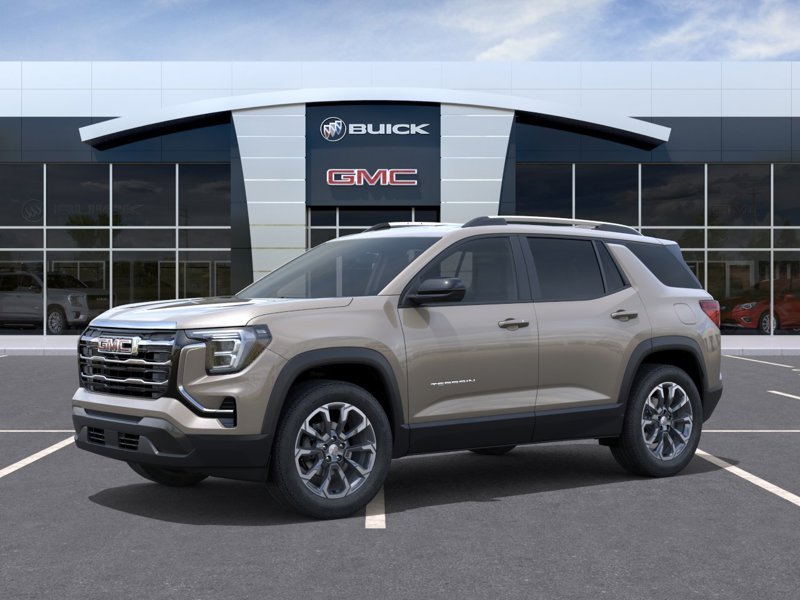 2027 GMC Terrain Élévation 4 portes TI RIVERSTONE METALLIC