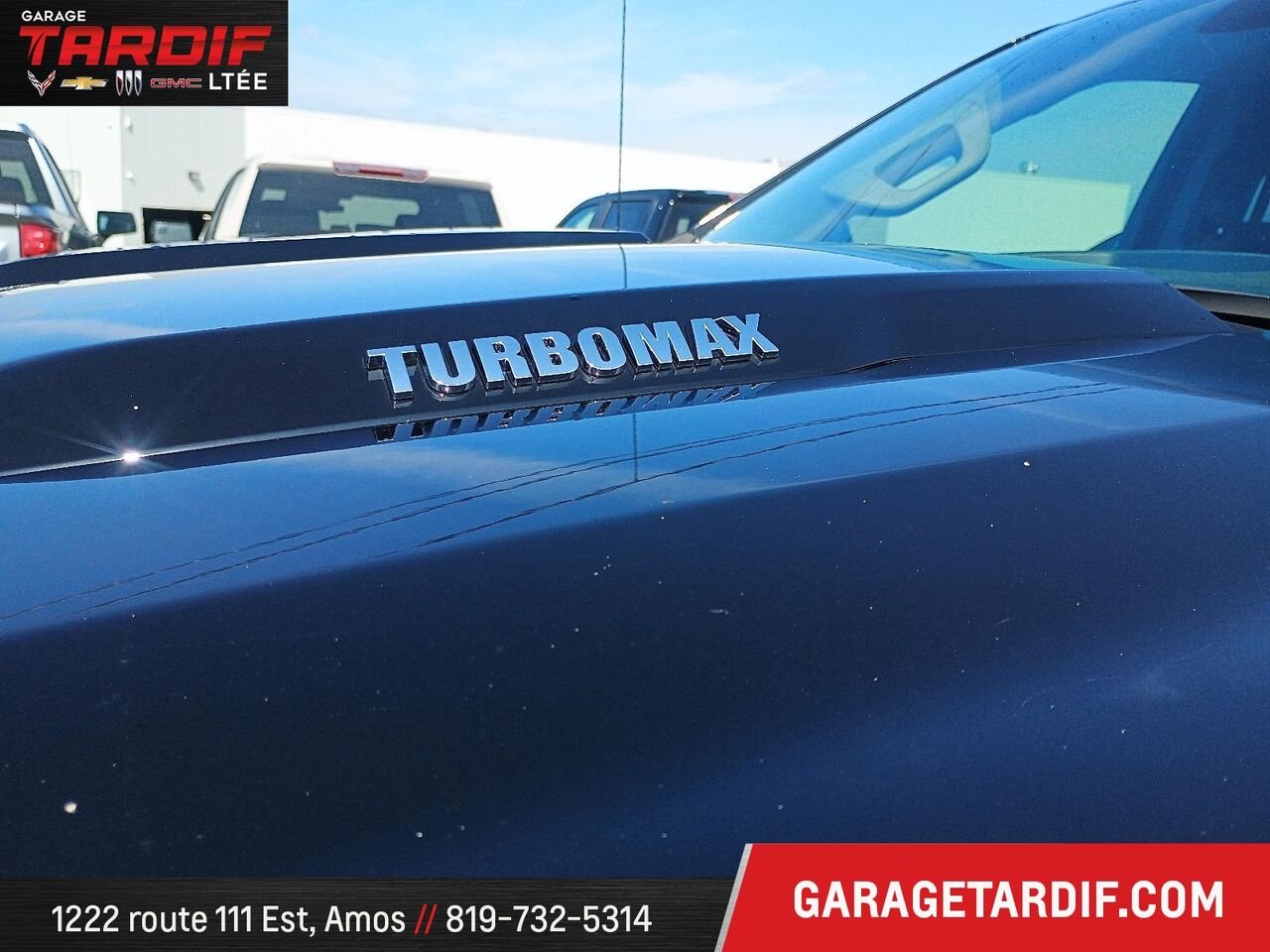 CHEVROLET Silverado 1500 60626A 2024 Noir Amos - photo #5