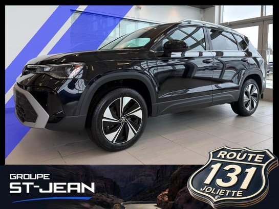 Volkswagen Taos 2025 2025 Noir