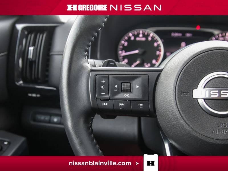 Nissan Pathfinder 2024 Rouge Saint-Eustache - photo #29