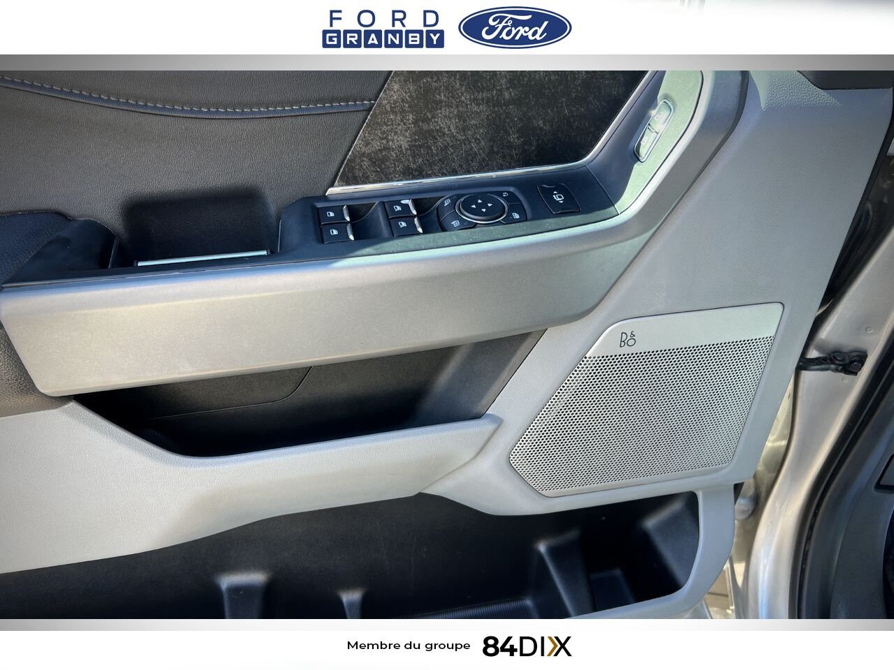2024 Ford Super Duty F-250 SRW Silver Granby - photo #15