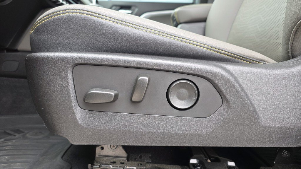 2025 CHEVROLET Colorado ZR2 Bison Alu-Cab Overland AEV Black Mont-Laurier - photo #30