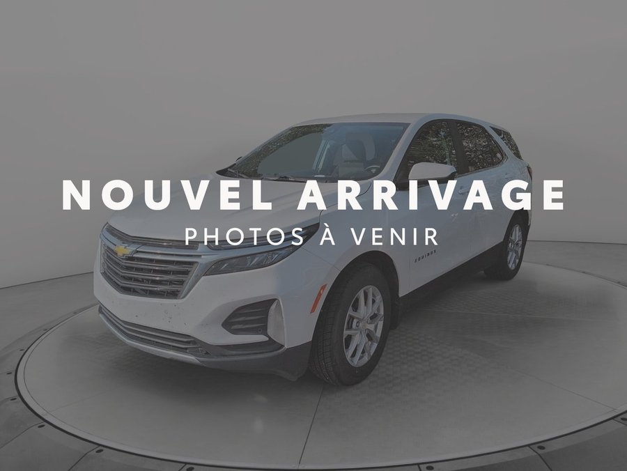 Chevrolet Equinox 2024 2024 Blanc