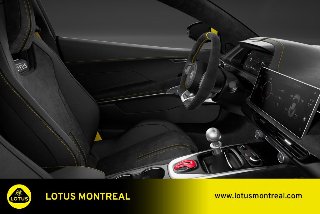Lotus Emira 2027 Gris Kirkland - photo #18
