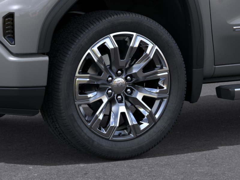 GMC Sierra 1500 Denali cabine multiplace 4RM 157 po 2026 STERLING METALLISE Sherbrooke - photo #8