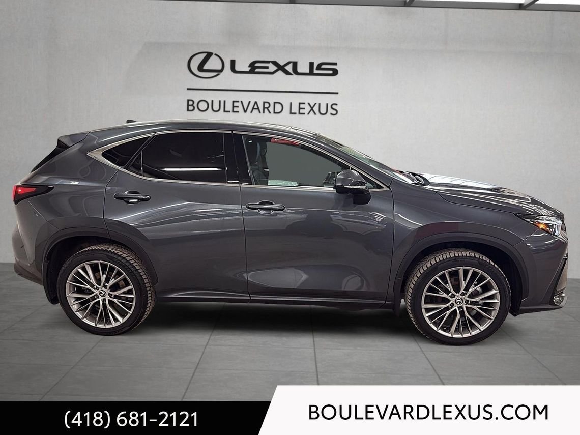 Lexus NX 19523A 2024 Gris Québec - photo #21