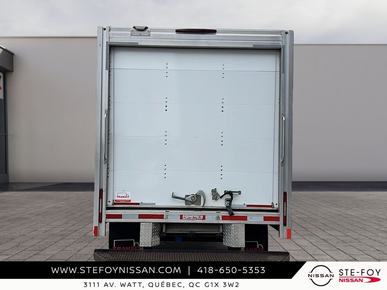 2023 GMC Fourgonnette commerciale Savana White Ste-Foy - photo #2