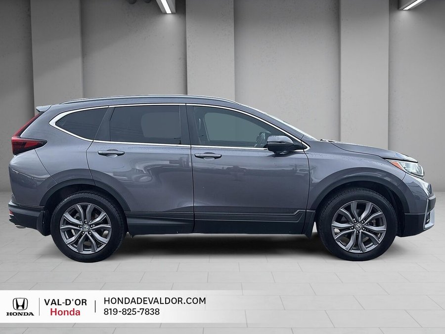 Honda CR-V 2021 2021 Gris