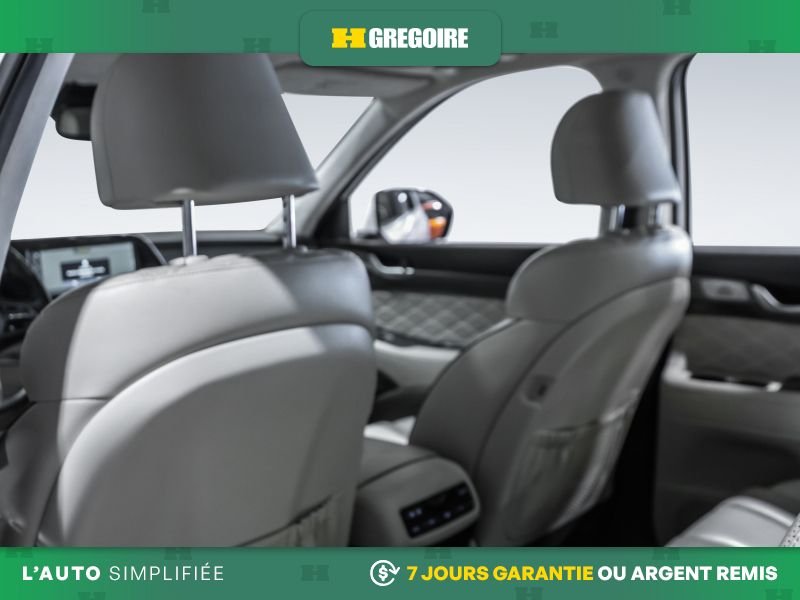 2020 Hyundai Palisade White Blainville - photo #21
