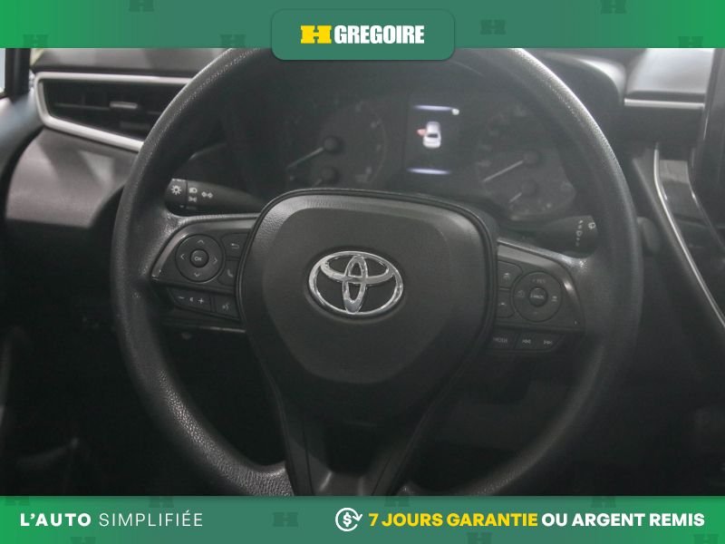 2023 Toyota Corolla White Saint-Eustache - photo #15