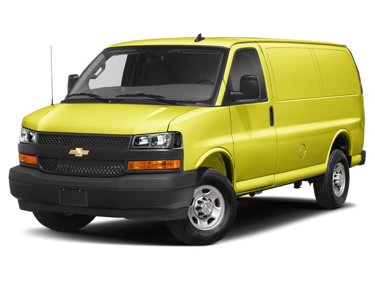 2026 Chevrolet Express Cargo Van