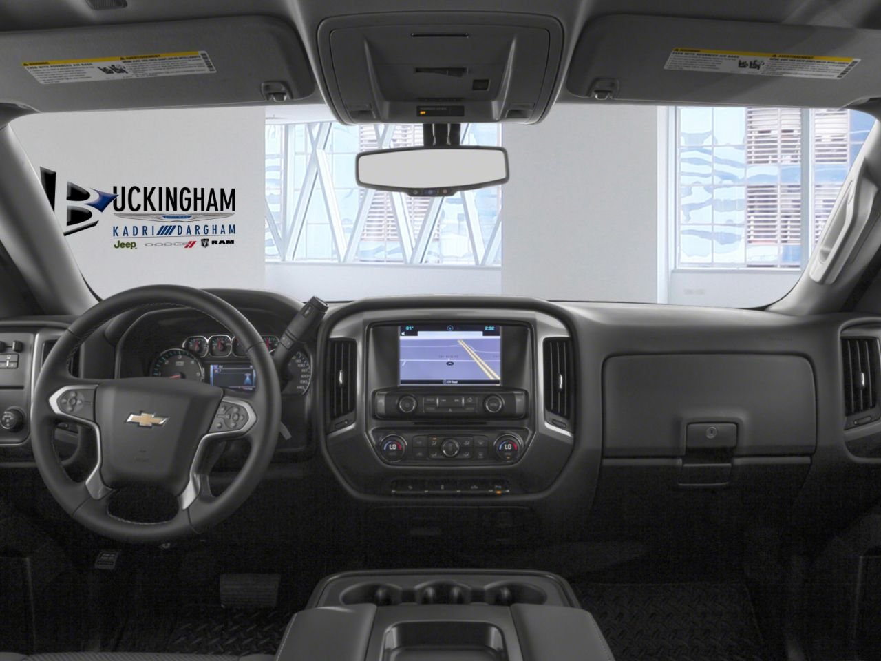 Chevrolet Silverado 1500 LT 2018 Gris Gatineau - photo #5