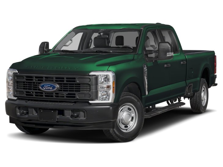 2027 Ford Super Duty F-250 SRW XL