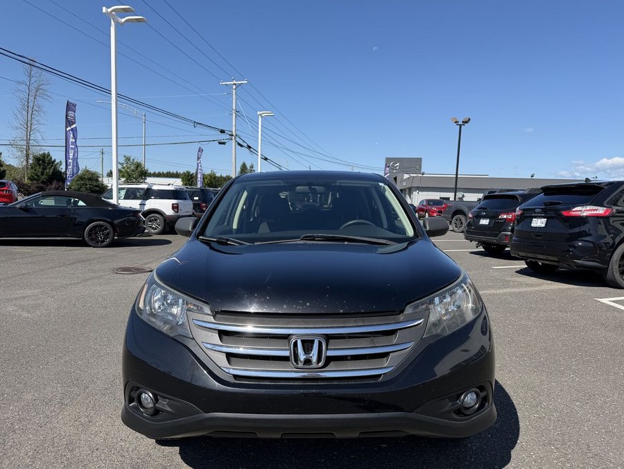 HONDA CR-V EX 2013 2013 Noir
