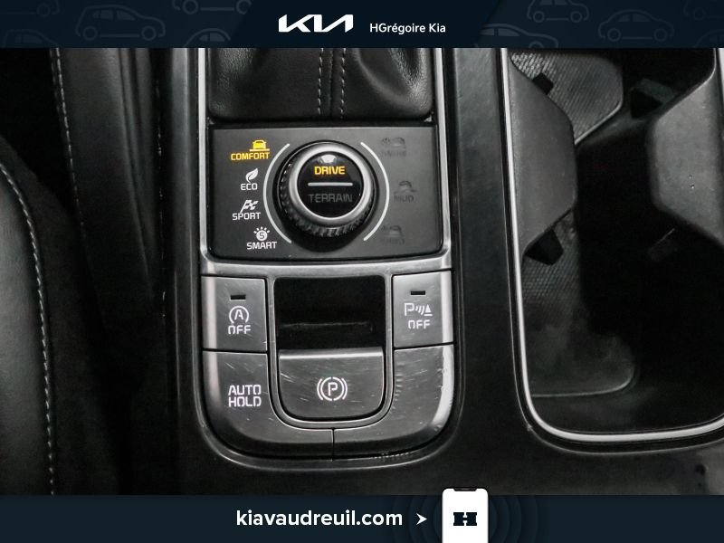 2020 Kia Telluride Black Saint-Eustache - photo #25