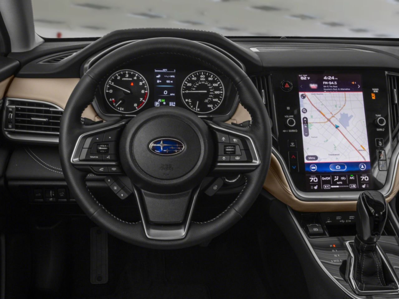 SUBARU OUTBACK LIMITED 2020 Gris Gatineau - photo #7